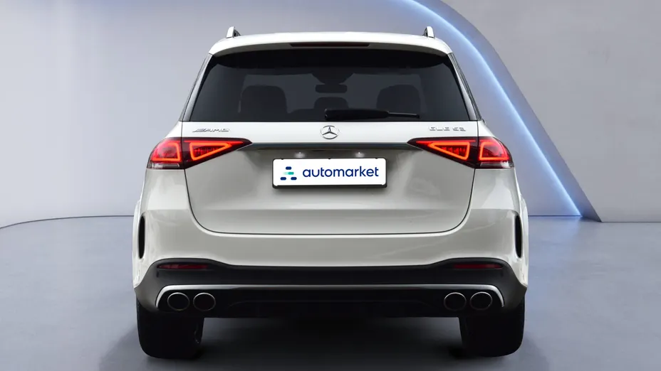 MERCEDES-BENZ GLE AMG GLE 53 4-Matic