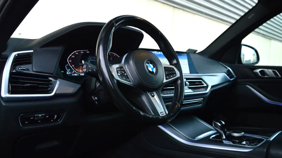 BMW X5 X5 xDrive30d sport-aut