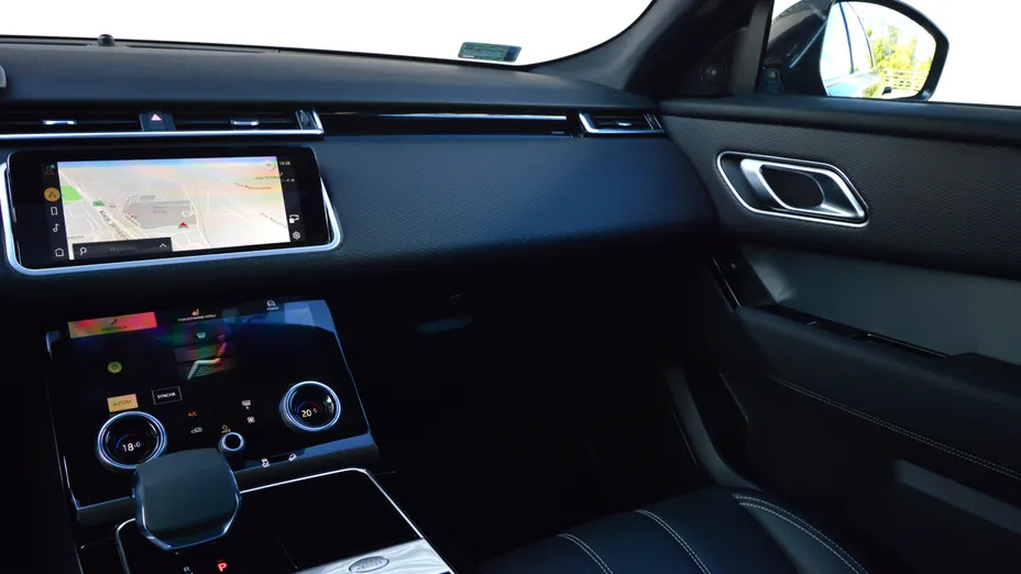 LAND ROVER Range Rover Velar Velar 3.0 P400 mHEV R-Dynamic SE