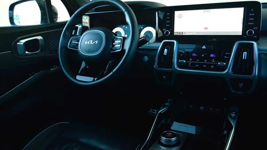 KIA Sorento Sorento 2.2 CRDi Prestige Line 4WD DCT 7os.