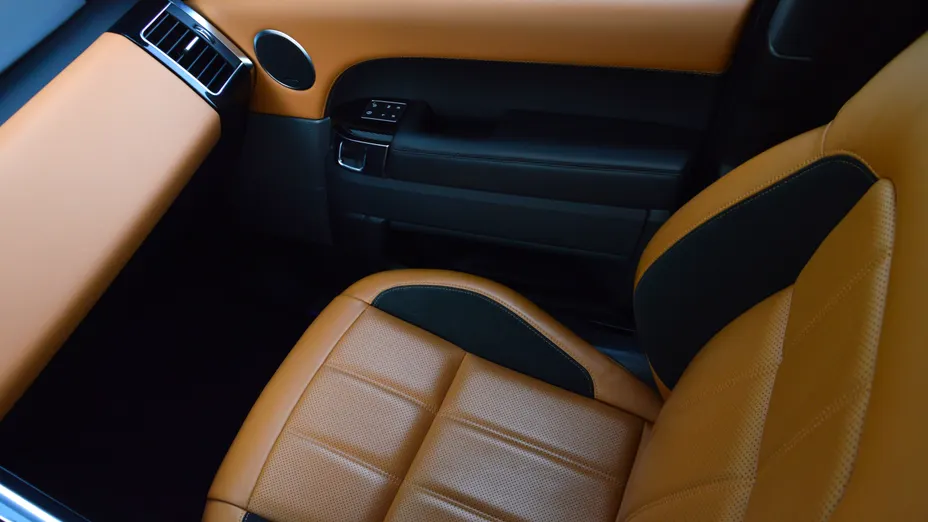 LAND ROVER Range Rover Sport Range Rover S 5.0 V8 S/C HSE Dynamic