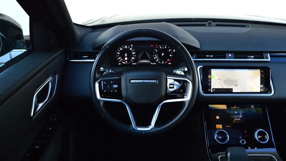 LAND ROVER Range Rover Velar Velar 3.0 P400 mHEV R-Dynamic SE