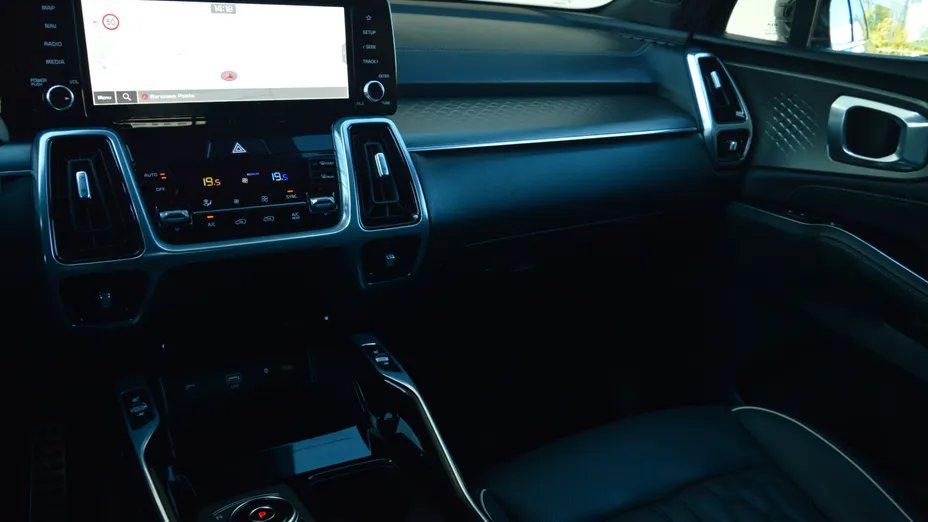 KIA Sorento Sorento 2.2 CRDi Prestige Line 4WD DCT 7os.