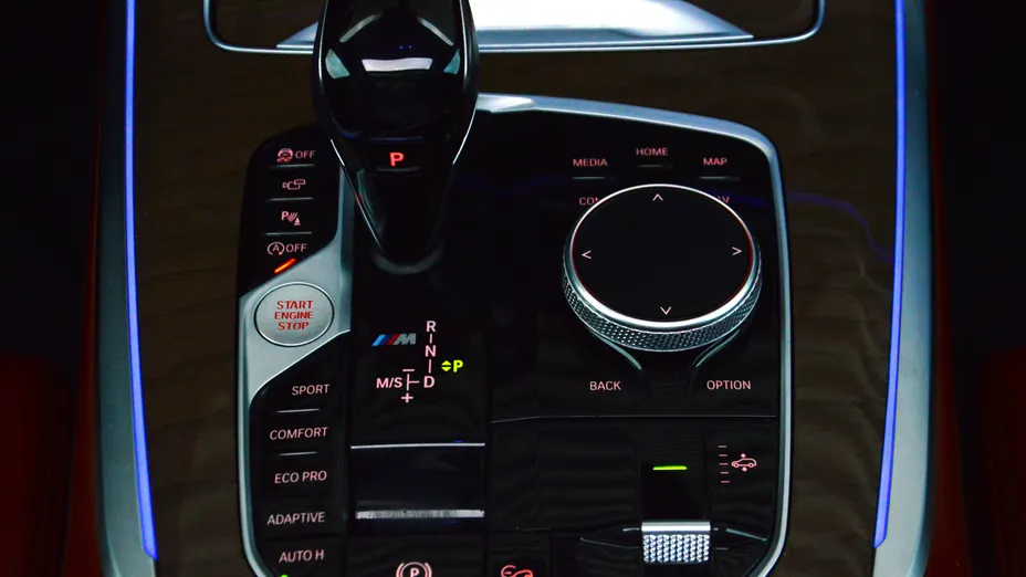 BMW X7 X7 M50i sport-aut