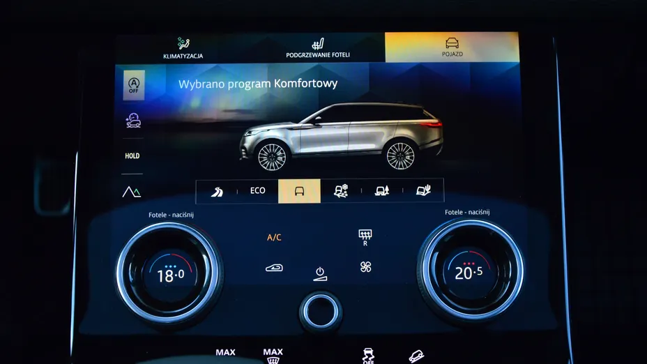 LAND ROVER Range Rover Velar Velar 3.0 P400 mHEV R-Dynamic SE