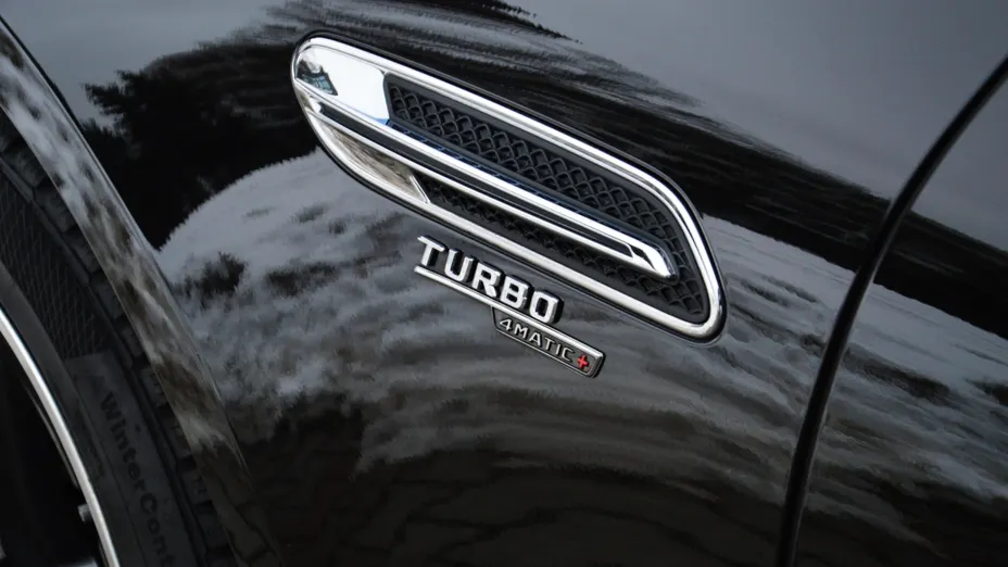 MERCEDES-BENZ AMG GT Mercedes AMG GT 53 4-Matic+