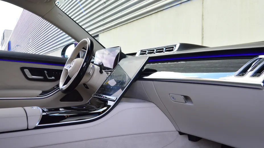 MERCEDES-BENZ S Klasa Maybach S 580 4-Matic