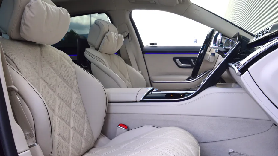 MERCEDES-BENZ S Klasa Maybach S 580 4-Matic