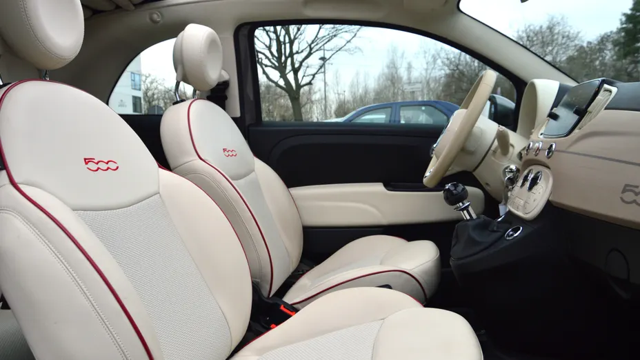 FIAT 500 500 1.0 Hybrid Dolcevita