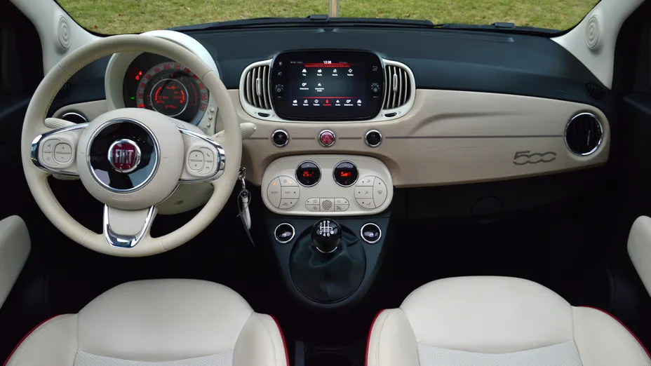 FIAT 500 500 1.0 Hybrid Dolcevita