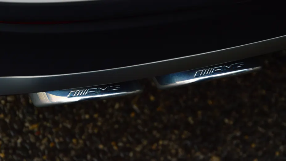 MERCEDES-BENZ GLE AMG GLE 53 4-Matic