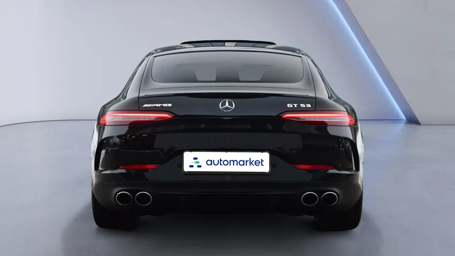 MERCEDES-BENZ AMG GT Mercedes AMG GT 53 4-Matic+