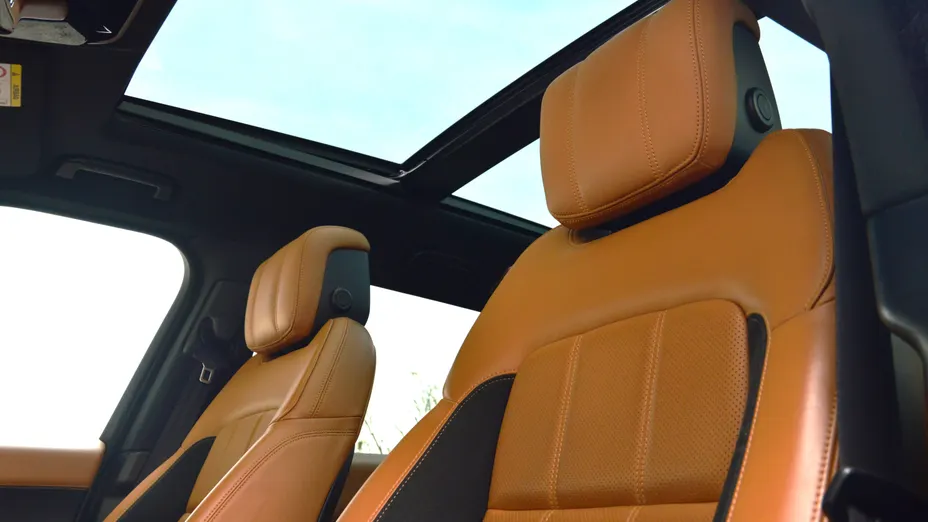 LAND ROVER Range Rover Sport Range Rover S 5.0 V8 S/C HSE Dynamic