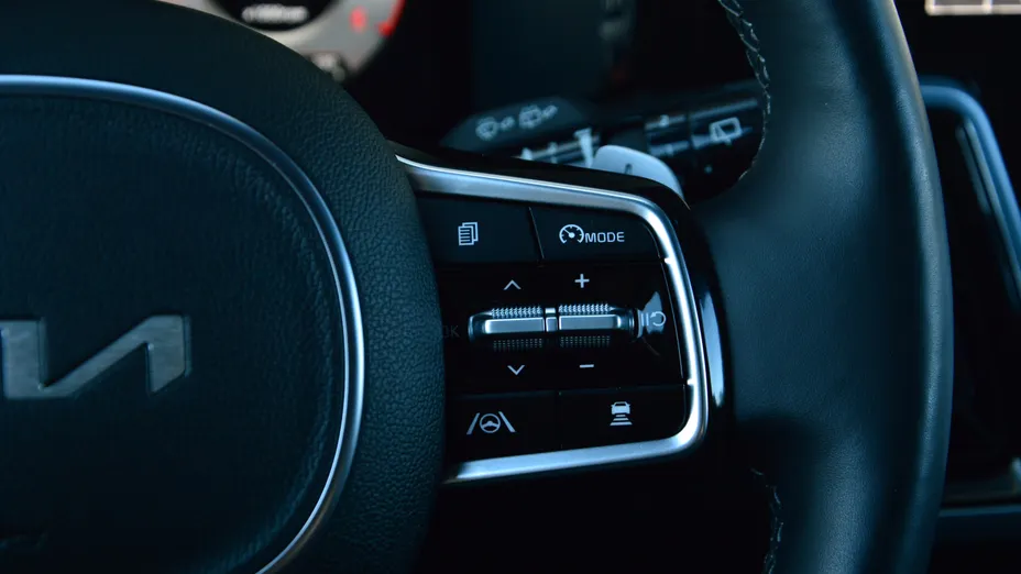 KIA Sorento Sorento 2.2 CRDi Prestige Line 4WD DCT 7os.