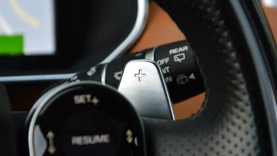 LAND ROVER Range Rover Sport Range Rover S 5.0 V8 S/C HSE Dynamic