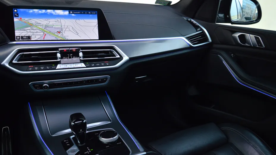 BMW X5 X5 xDrive30d sport-aut