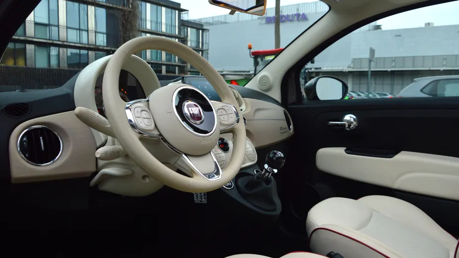FIAT 500 500 1.0 Hybrid Dolcevita