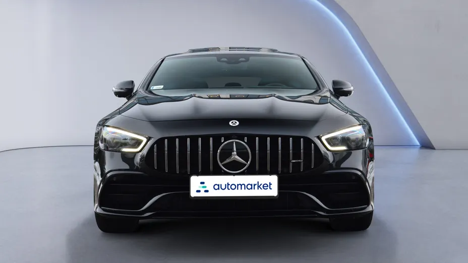 MERCEDES-BENZ AMG GT Mercedes AMG GT 53 4-Matic+