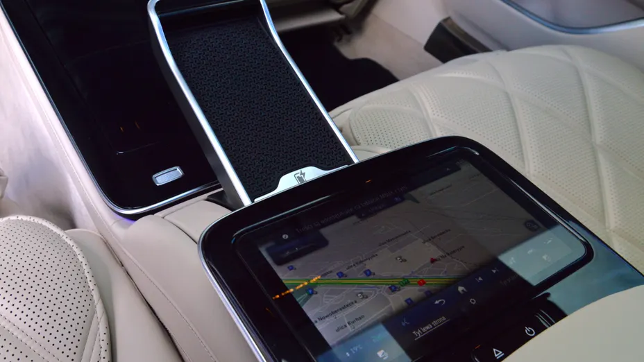 MERCEDES-BENZ S Klasa Maybach S 580 4-Matic