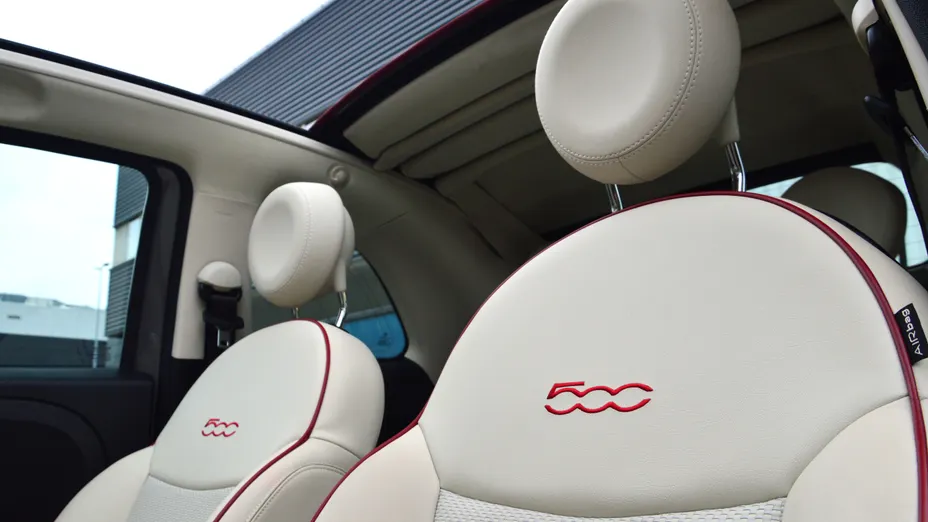 FIAT 500 500 1.0 Hybrid Dolcevita