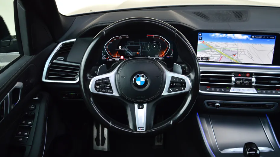 BMW X5 X5 xDrive30d sport-aut