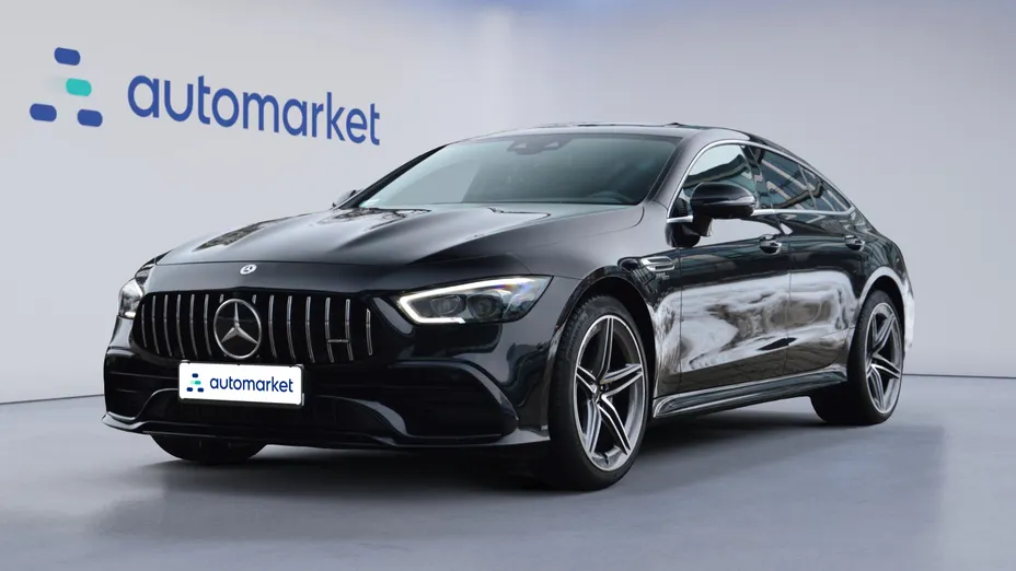 MERCEDES-BENZ AMG GT Mercedes AMG GT 53 4-Matic+