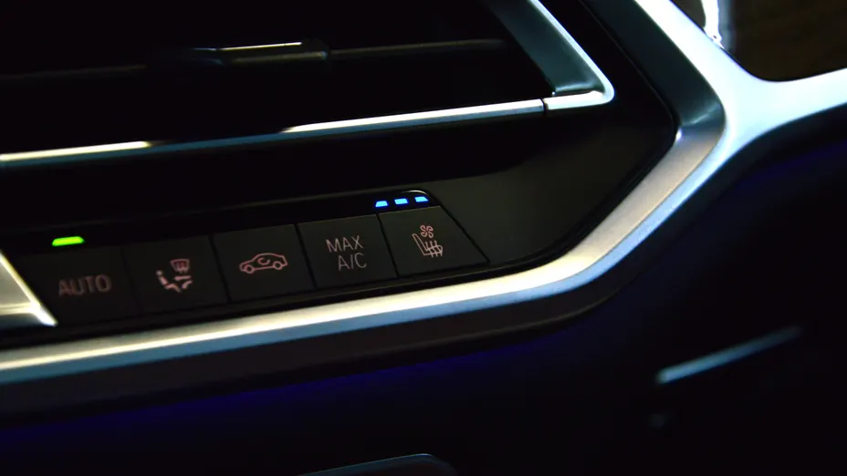 BMW X7 X7 M50i sport-aut