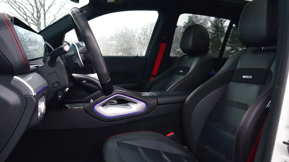 MERCEDES-BENZ GLE AMG GLE 53 4-Matic