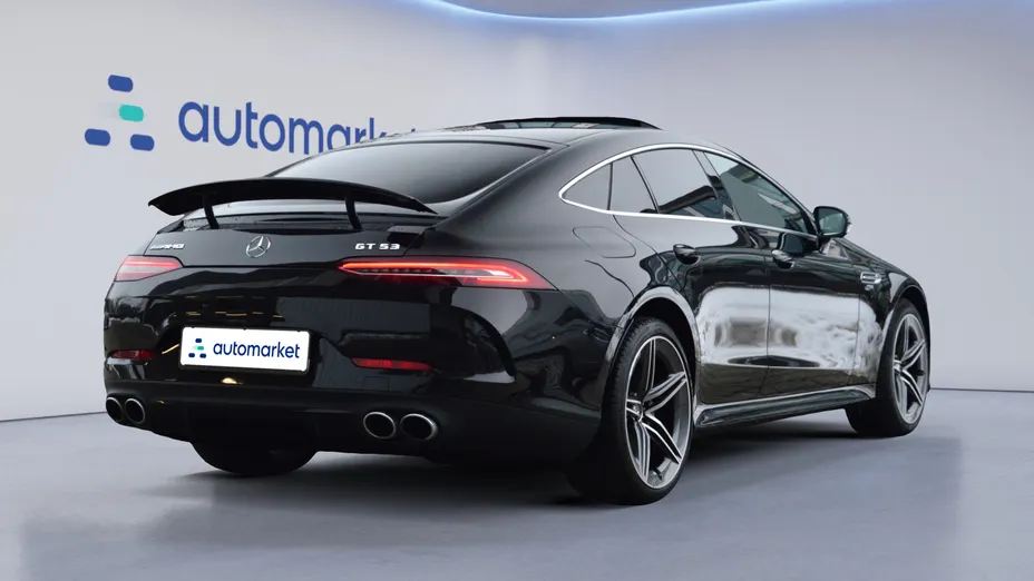 MERCEDES-BENZ AMG GT Mercedes AMG GT 53 4-Matic+