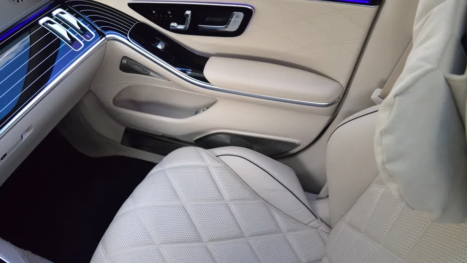 MERCEDES-BENZ S Klasa Maybach S 580 4-Matic