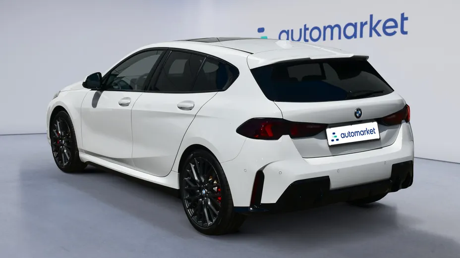 BMW Seria 1 123 mHEV xDrive  aut