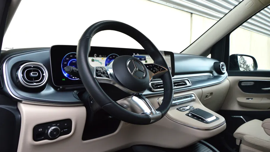 MERCEDES-BENZ EQV EQV 300 90kWh (ekstra dł)