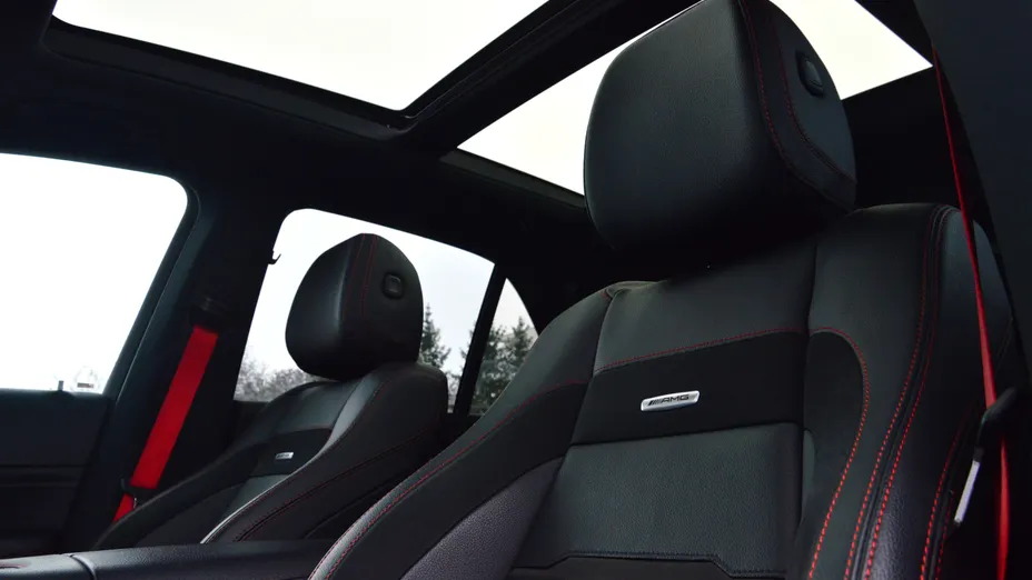 MERCEDES-BENZ GLE AMG GLE 53 4-Matic