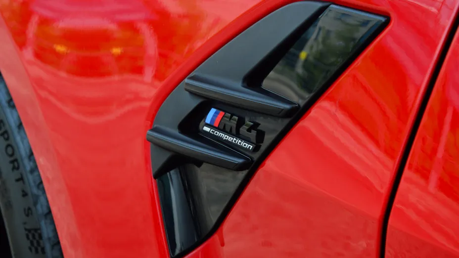 BMW Seria 4 M4 Competition sport-aut
