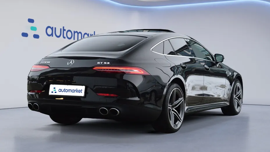 MERCEDES-BENZ AMG GT Mercedes AMG GT 53 4-Matic+