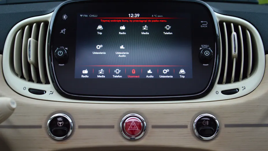 FIAT 500 500 1.0 Hybrid Dolcevita