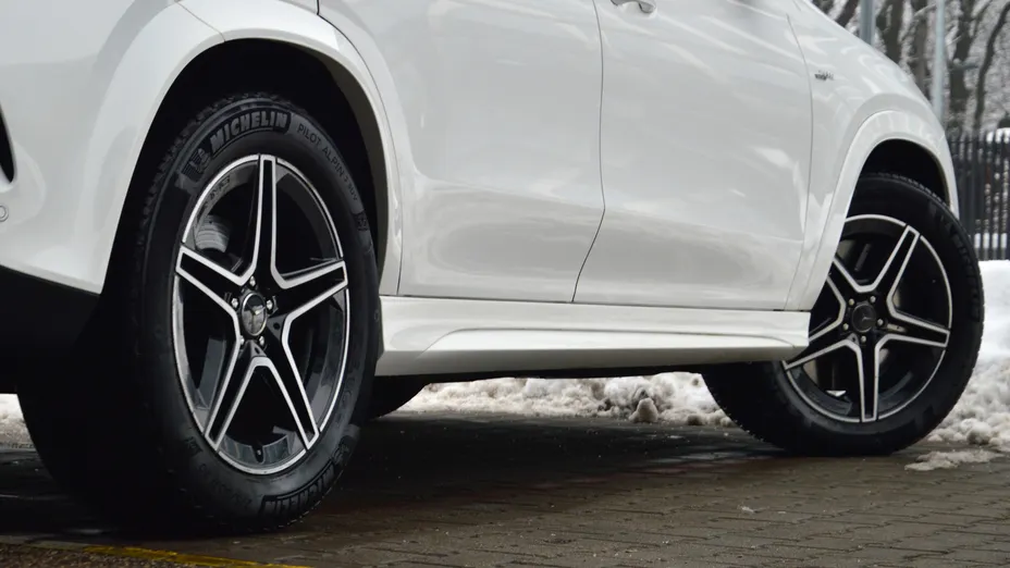 MERCEDES-BENZ GLE AMG GLE 53 4-Matic