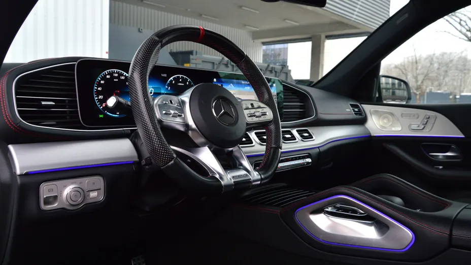 MERCEDES-BENZ GLE AMG GLE 53 4-Matic