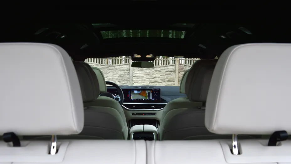 BMW X7 X7 M60i xDrive mHEV sport-aut