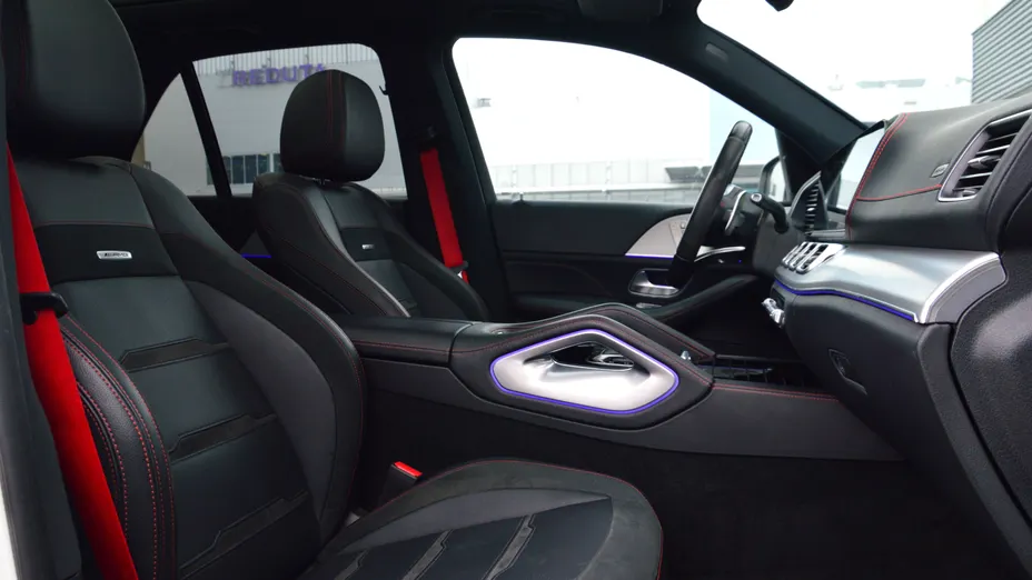 MERCEDES-BENZ GLE AMG GLE 53 4-Matic