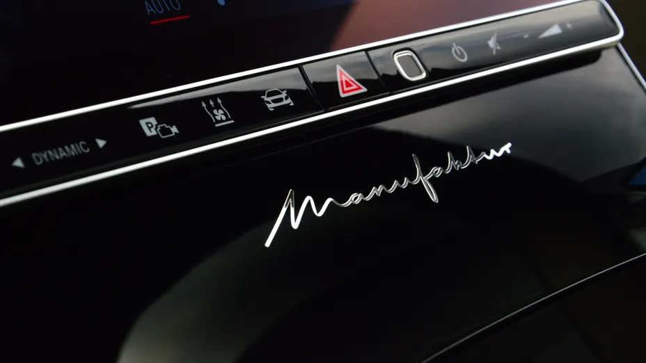 MERCEDES-BENZ S Klasa Maybach S 580 4-Matic