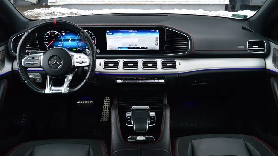 MERCEDES-BENZ GLE AMG GLE 53 4-Matic