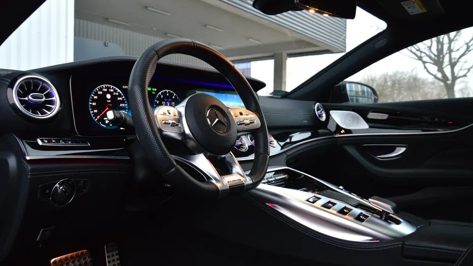 MERCEDES-BENZ AMG GT Mercedes AMG GT 53 4-Matic+