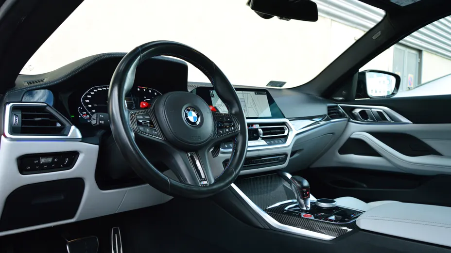 BMW Seria 4 M4 Competition sport-aut
