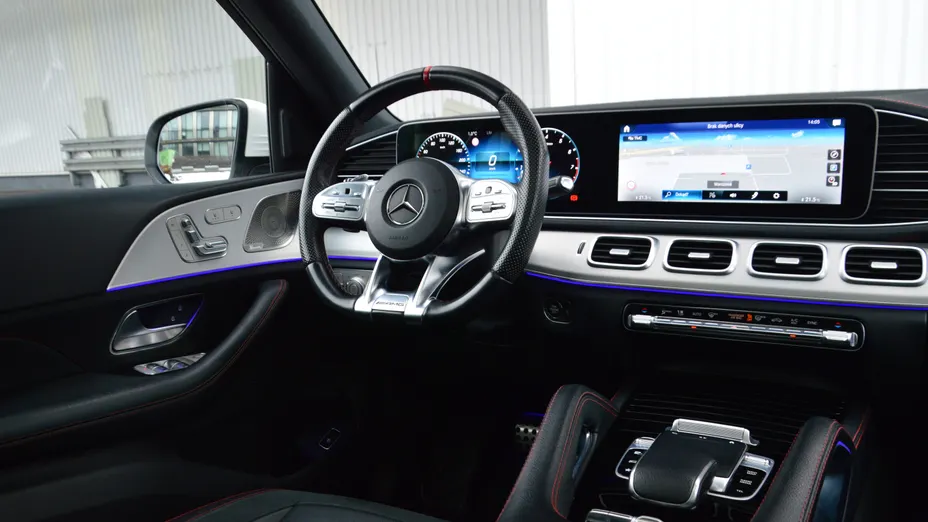 MERCEDES-BENZ GLE AMG GLE 53 4-Matic