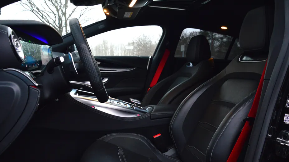 MERCEDES-BENZ AMG GT Mercedes AMG GT 53 4-Matic+