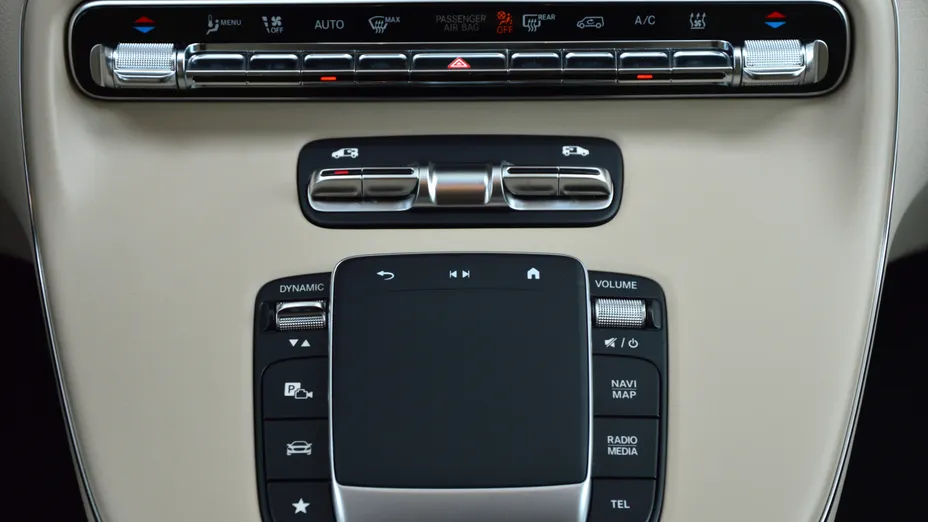 MERCEDES-BENZ EQV EQV 300 90kWh (ekstra dł)