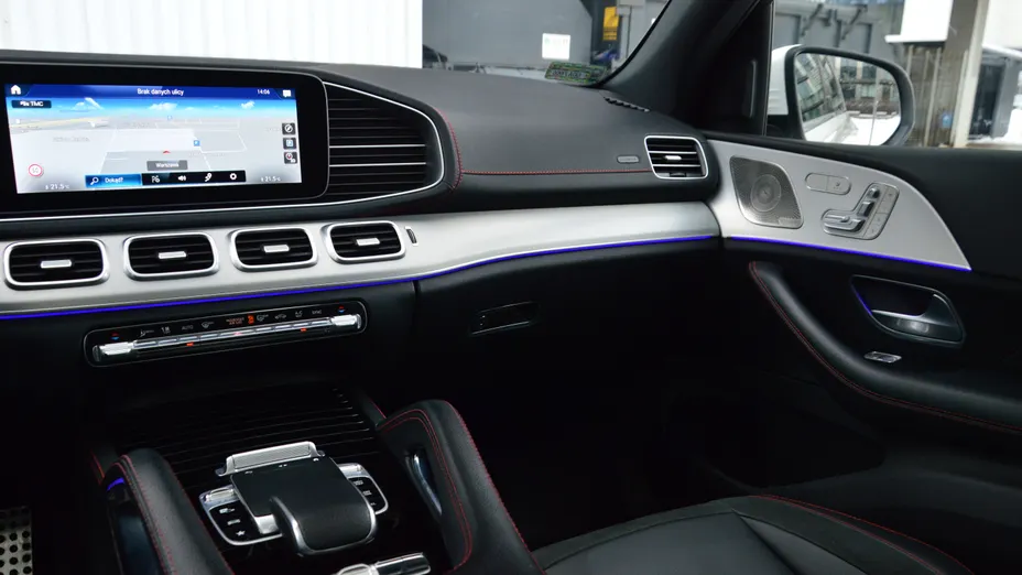 MERCEDES-BENZ GLE AMG GLE 53 4-Matic