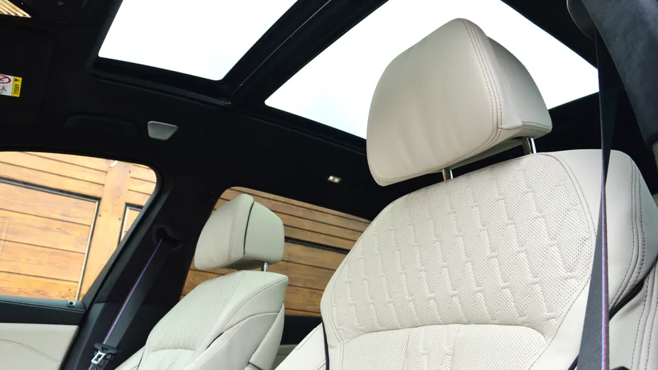 BMW X7 X7 M60i xDrive mHEV sport-aut