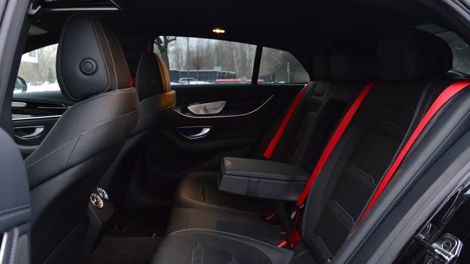 MERCEDES-BENZ AMG GT Mercedes AMG GT 53 4-Matic+